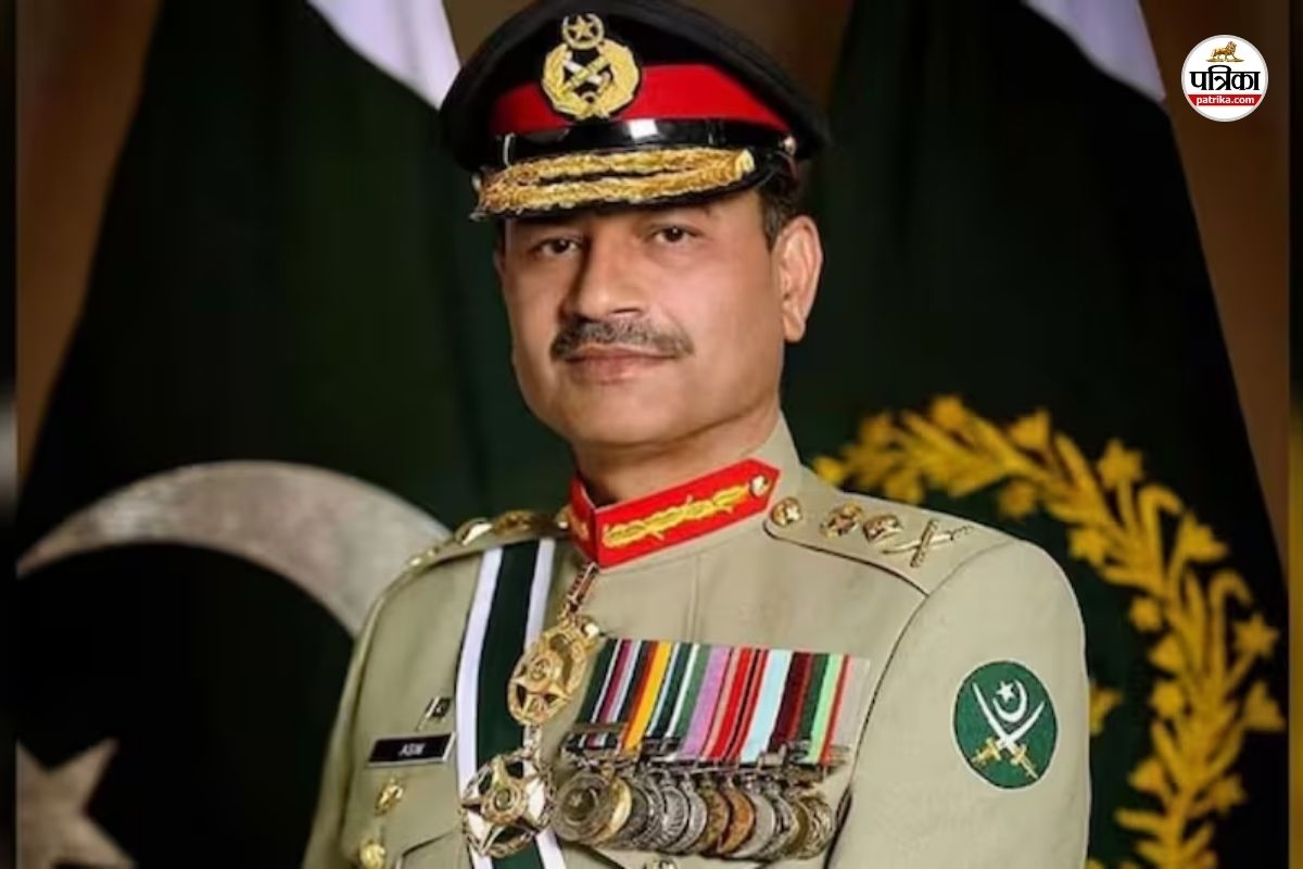 ‘आधे हिंदुस्तान को ले डूबेंगे!’ आसिम मुनीर ने फिर दी गीदड़ भभकी, बनाया ये खतरनाक प्लान