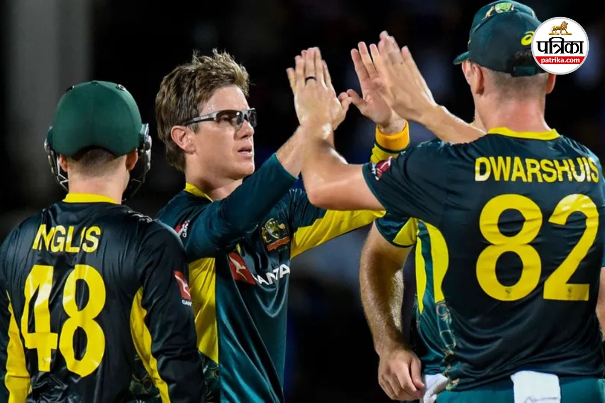 पाकिस्तान के खिलाफ T20I सीरीज के लिए ऑस्ट्रेलियाई टीम का ऐलान, हेजलवुड समेत कई बड़े खिलाड़ियों का कटा पत्ता
