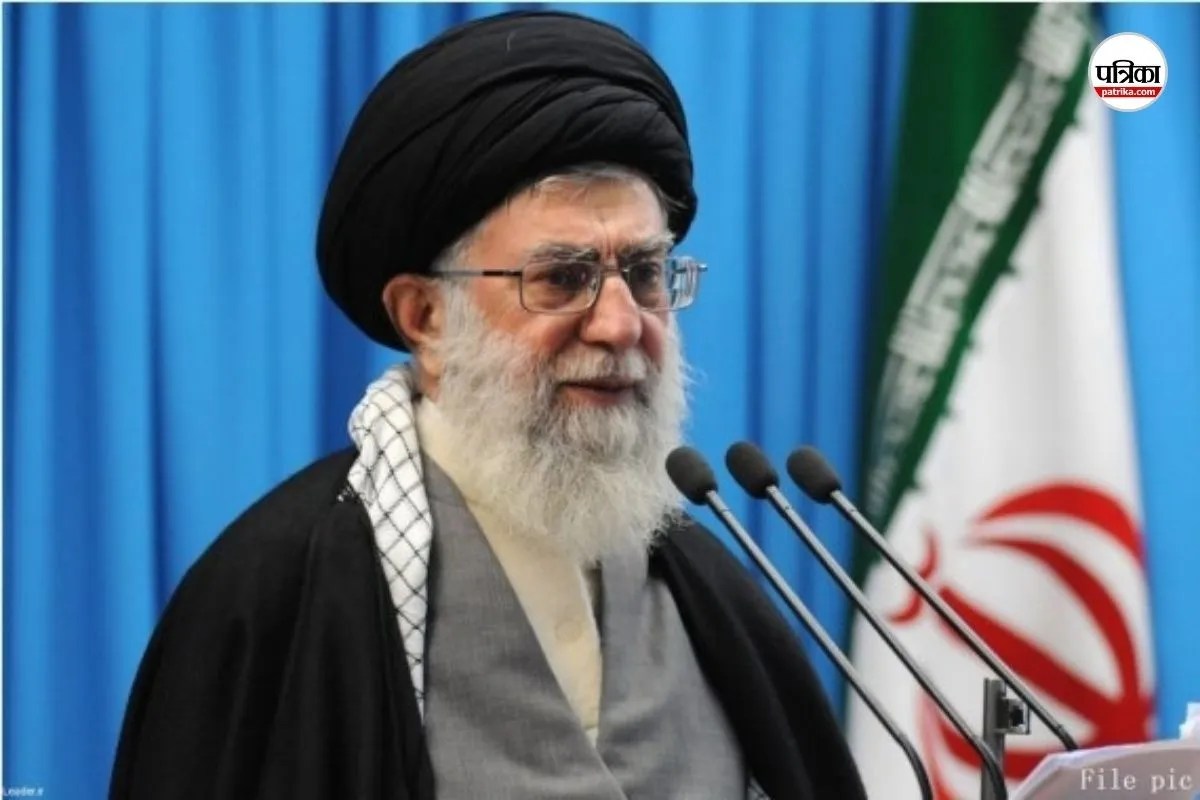 Iran-US Tension: ‘राजद्रोहियों की कमर तोड़ दो’, प्रदर्शनकारियों को ईरान के सुप्रीम लीडर खामेनेई ने दी धमकी