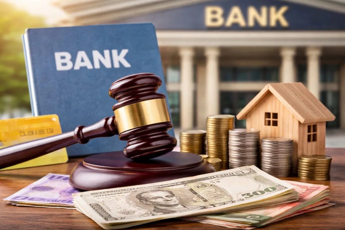 बैंक खाते से अवैध निकासी पर NCDRC का बड़ा फैसला, अगर नहीं की ये गलती तो 10 दिन में वापस मिलेगी रकम