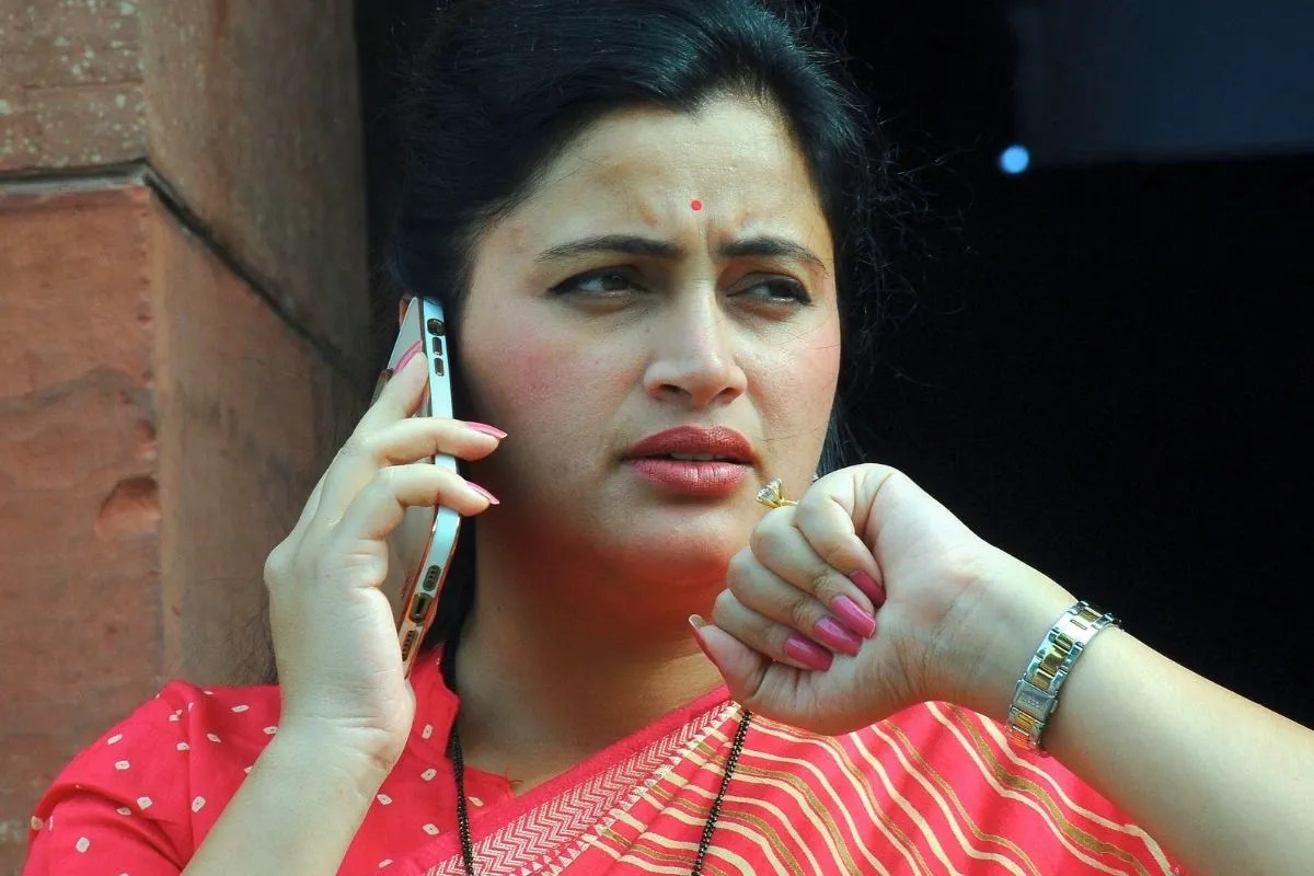 नवनीत राणा की जान को खतरा? भाजपा विरोधी प्रचार के आरोपों के बीच मिली बड़ी धमकी