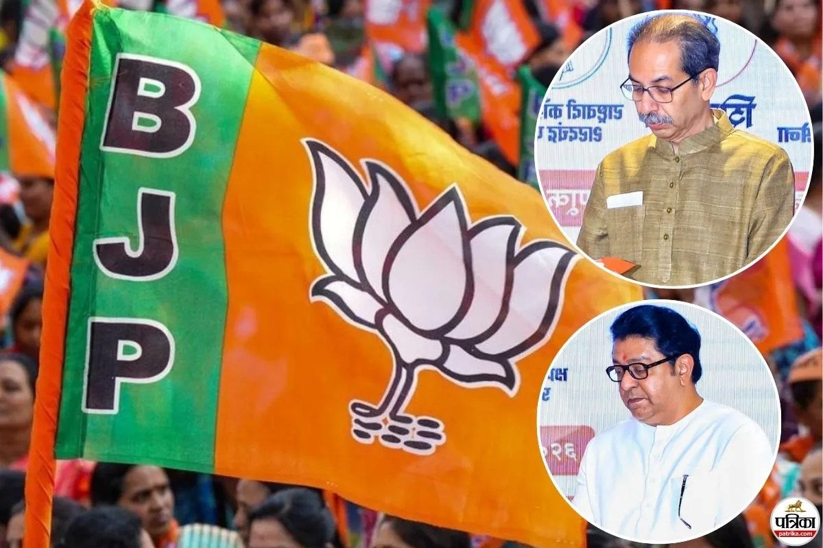 Maharashtra: BJP leads 26 of 29 civic bodies, Thackeray brothers fail to deliver in Mumbai