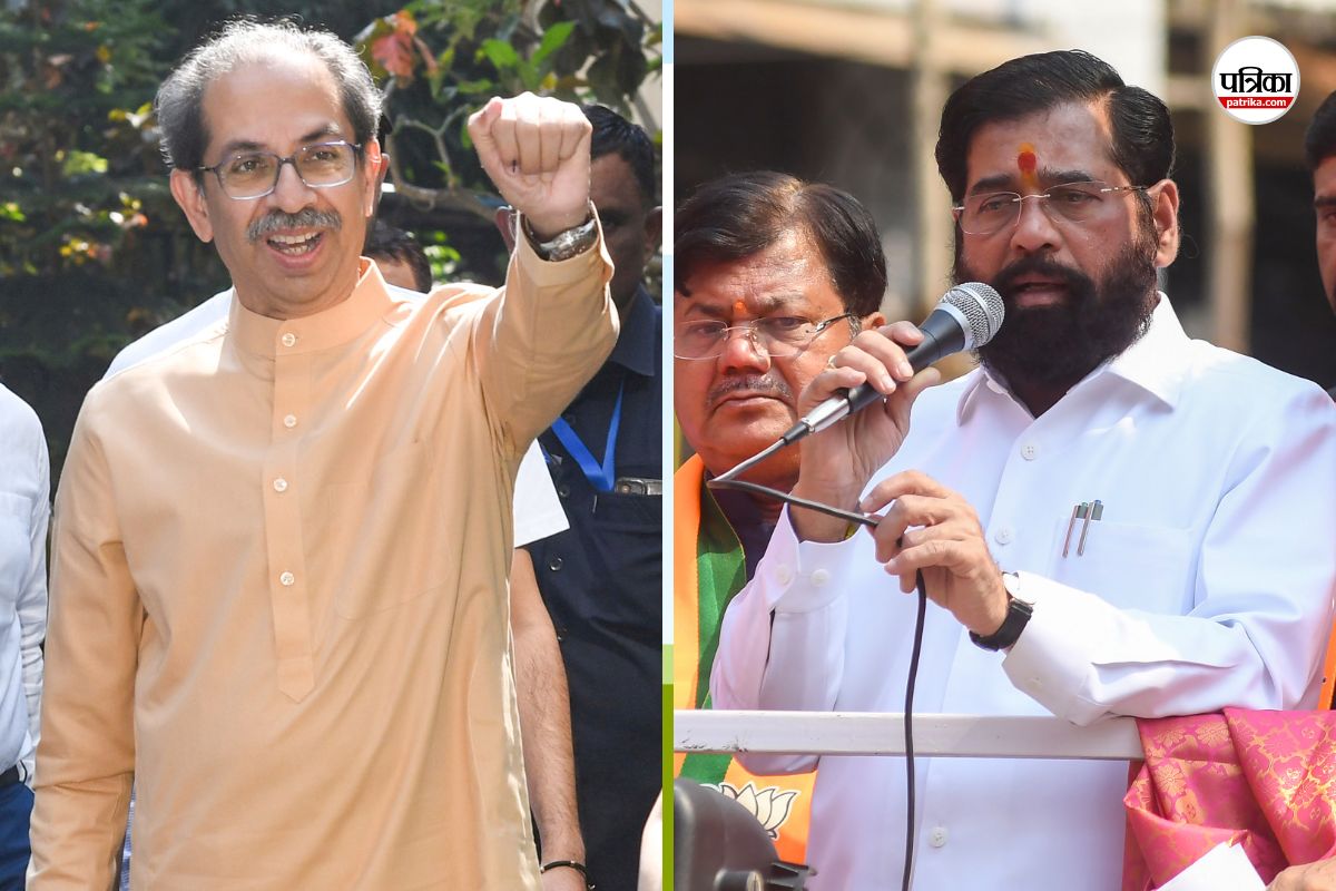 मुंबई में होगा खेला! पार्षदों को लेकर एकनाथ शिंदे ने उठाया यह बड़ा कदम; उद्धव ने भी कर दिया ये दावा