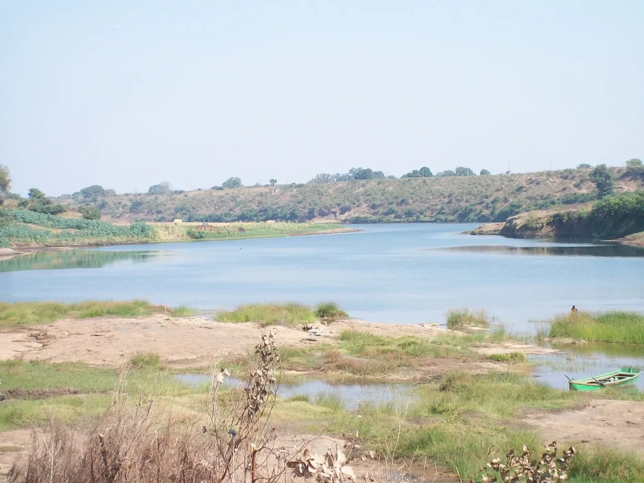 ताप्ती पर 4036 करोड़ की ढेकना वृहद परियोजना प्रस्तावित