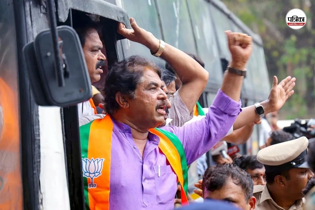 Ballari Attack: बीजेपी-कांग्रेस की लड़ाई में BJP नेता ने किया चौंकाने वाला खुलासा, कहा- पहले से रची साजिश