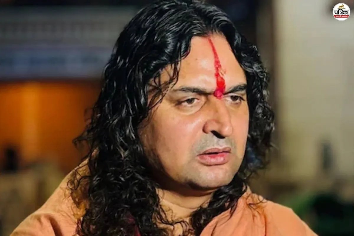 Jaipur: मस्जिदों के तेज लाउडस्पीकर पर बालमुकुंद आचार्य का बड़ा बयान, बोले- आवाज धीमी करो… वरना लोग शहर छोड़ देंगे