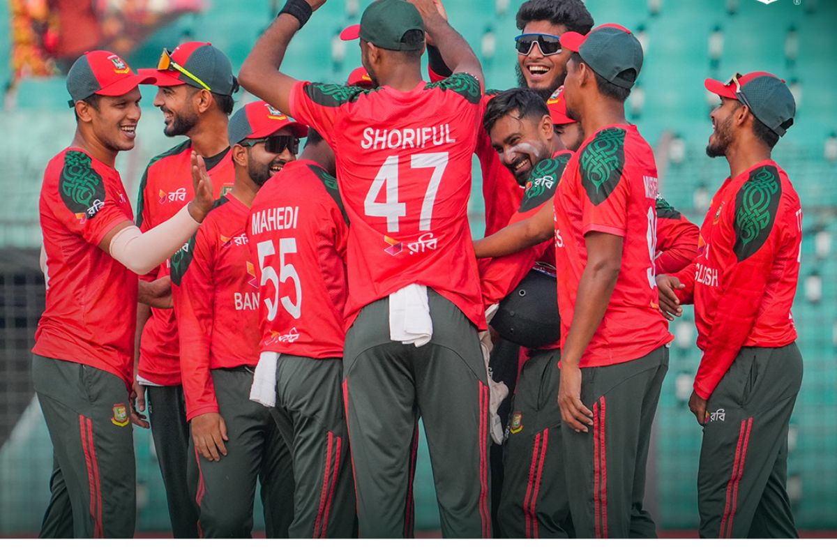 मुस्तफिजुर रहमान को IPL से रिलीज करने के बाद BCCI के लिए आई गुड न्यूज, ये फैसला लेकर बांग्लादेश ने अपने पैरों पर मारी कुल्हाड़ी