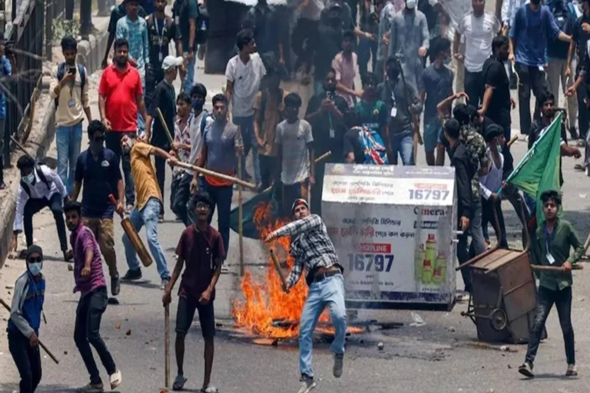 बांग्लादेश में नहीं थम रहा हिंदुओं का कत्लेआम, नरसिंहदी में एक और हिंदू की बेरहमी से हत्या