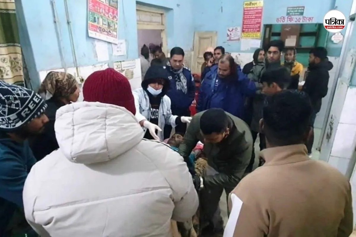 ‘भीड़ ने पहले पीटा फिर पेट्रोल डालकर लगा दी आग’, बांग्लादेश में हिंदू युवक पर हमले के बाद पत्नी ने सुनाई दर्दनाक कहानी