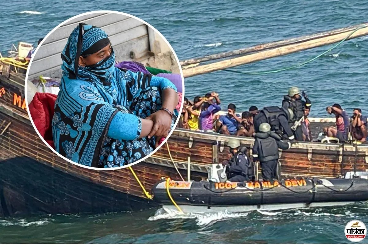 एक बार निकाली गई, फिर डंकी रूट से घुसी… मुंबई के पॉश इलाके से बिलकिस बेगम गिरफ्तार