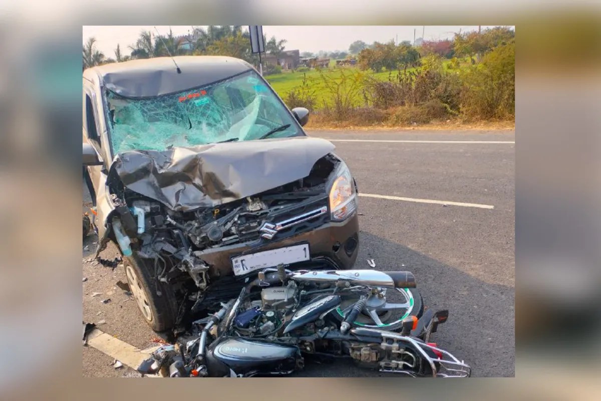 Baran Accident: कार-बाइक की भीषण भिड़ंत, 2 युवकों की दर्दनाक मौत, परिजनों का इंतजार