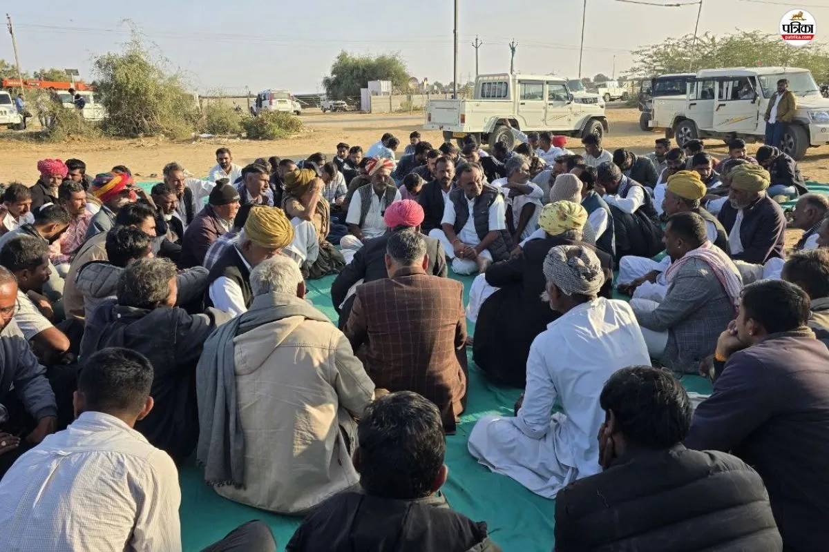 बाड़मेर में नए साल की पार्टी बनी जानलेवा; जोधपुर की अस्पताल में सोलर प्लांट श्रमिक की मौत, इलाके में भड़का आक्रोश