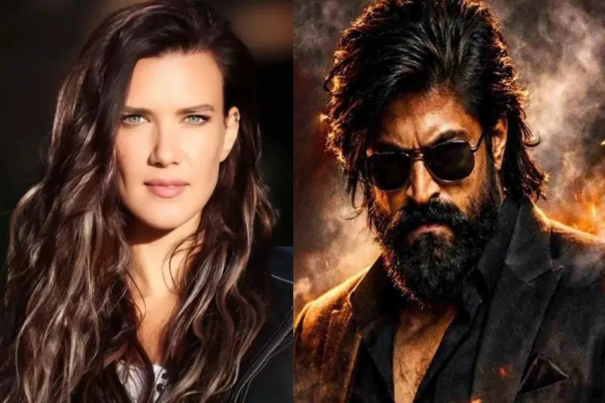 Toxic टीजर में यश की कार वाली वायरल गर्ल कौन? जिसने इंटरनेट पर मचा दी है हलचल