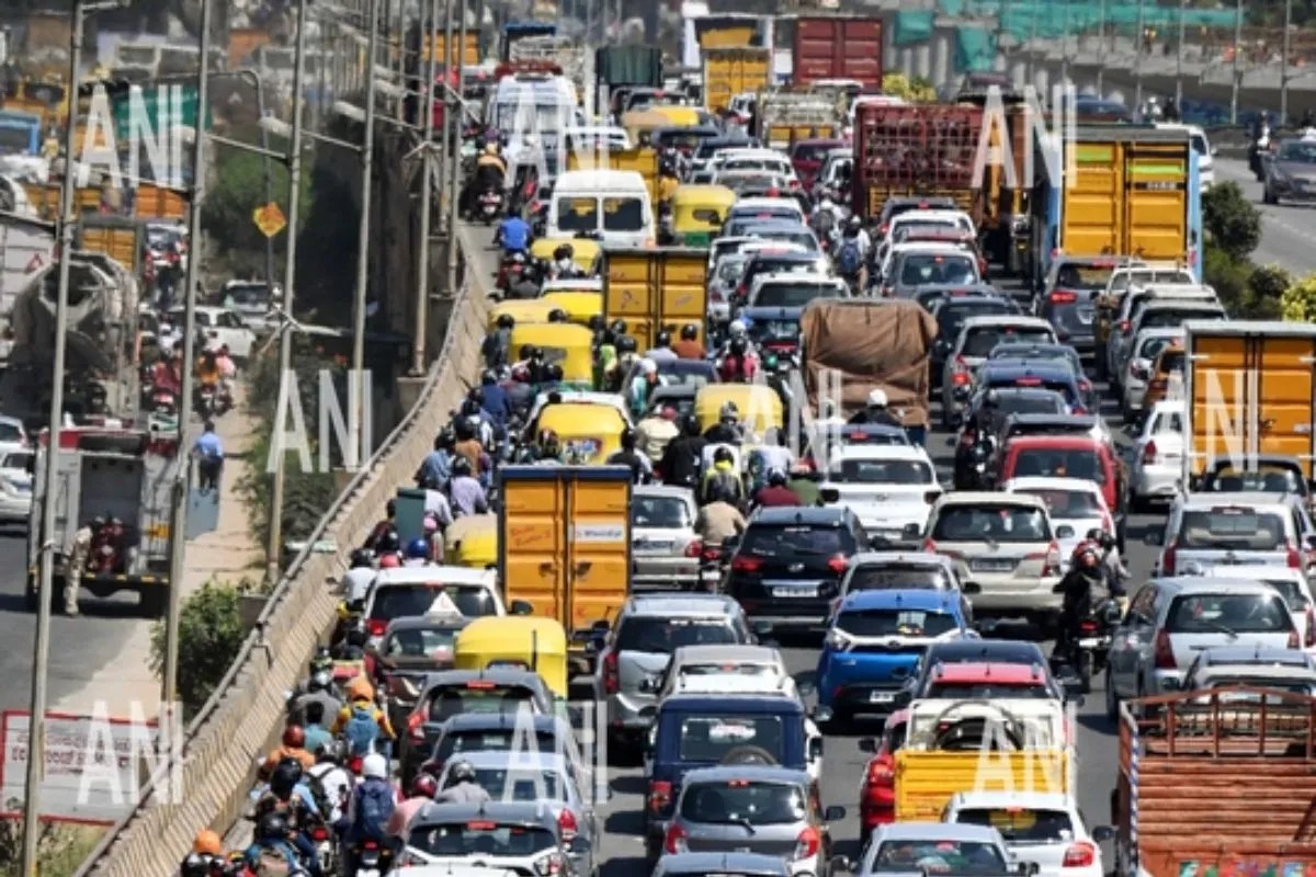ट्रैफिक जाम का झाम: एशिया के टॉप 10 में भारत के 6 शहर, बेंगलुरु दूसरे तो जयपुर 30वें नंबर पर