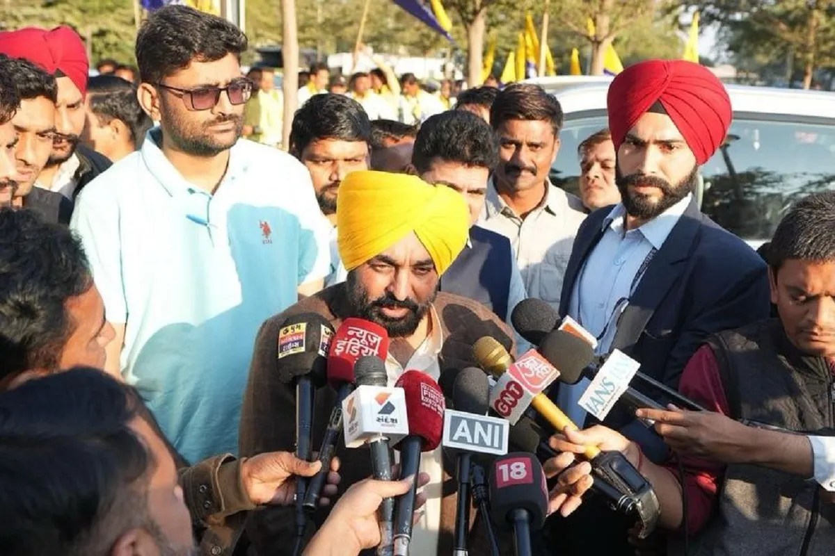 यूजीसी मुद्दे पर सवाल उठ रहे हैं, तो संतोषजनक निरीक्षण होना चाहिए: भगवंत मान