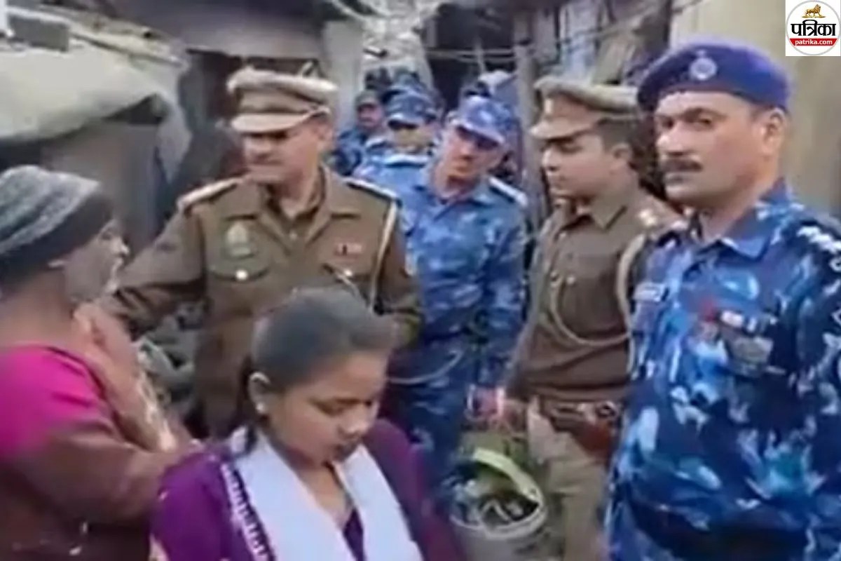 मशीन सब बता देगी… गाजियाबाद पुलिस ने बिहारियों को ‘बांग्लादेशी’ कहकर धमकाया, रोशनी खातून ने ऐसे की बोलती बंद