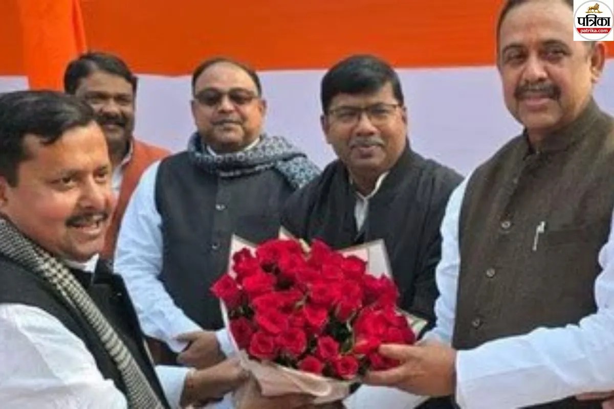 Bihar Politics: दही चूड़ा भोज ने बढ़ाई उपेंद्र कुशवाहा की टेंशन, नितिन नबीन के साथ दिखे RLM के 3 विधायक