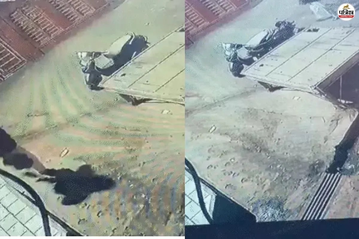 Rajasthan: भाजपा नेता की चाची पर हमला, सीने पर बैठकर दबाने लगा गला, जेवरात लूटकर फरार