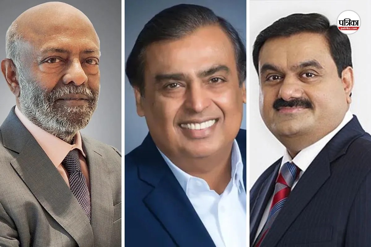 100 अरब डॉलर के क्लब में सिर्फ एक भारतीय का नाम, देखिए अमीरों की ये लिस्ट