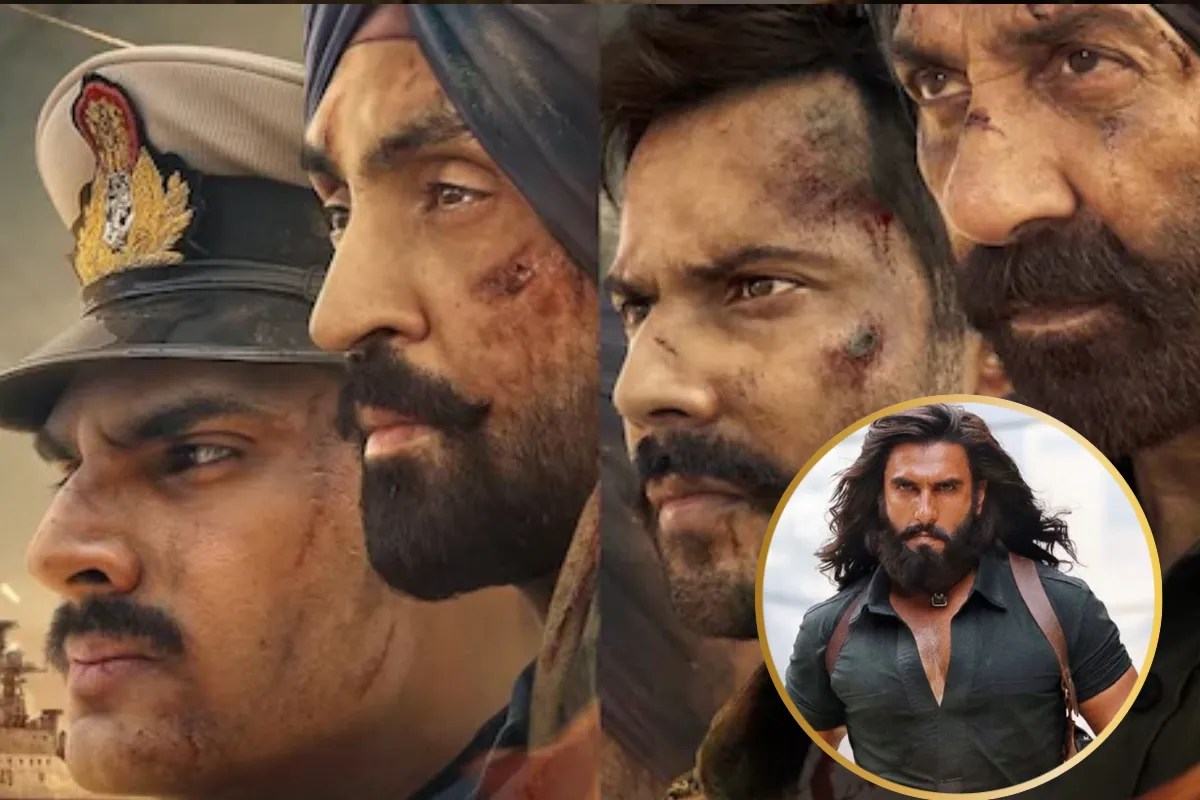 रिलीज से पहले ही Border 2 ने ‘धुरंधर’ को छोड़ा पीछे, एडवांस बुकिंग में छाप डाले करोड़ों