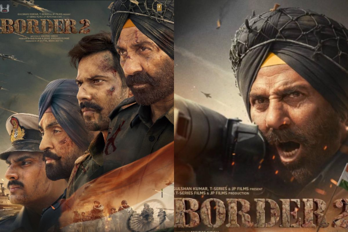 सनी देओल ने ‘Border 2’ के बॉक्स ऑफिस कलेक्शन से तोड़ा अपना ही रिकॉर्ड