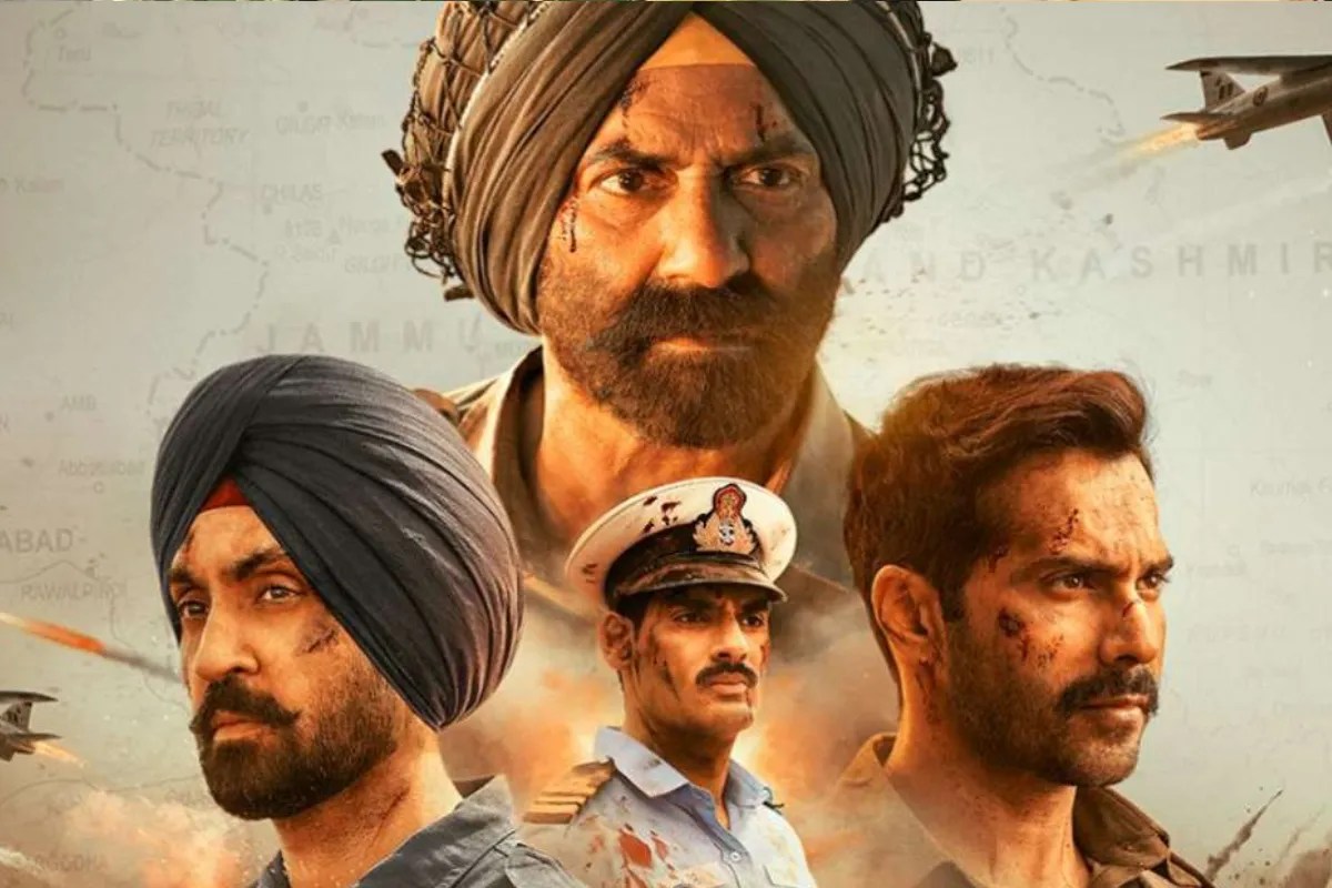 बॉर्डर-2 का जयपुर कनेक्शन…फिल्म का एक हीरो जयपुर से जुड़ा…एक विजेता की कहानी, जो परदे से पहले यहां बसी