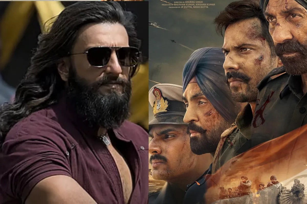 Box Office: ‘बॉर्डर 2’ के तूफान में पहले ही दिन ‘धुरंधर’ चारों खाने चित, सनी की फिल्म ने की शानदार ओपनिंग