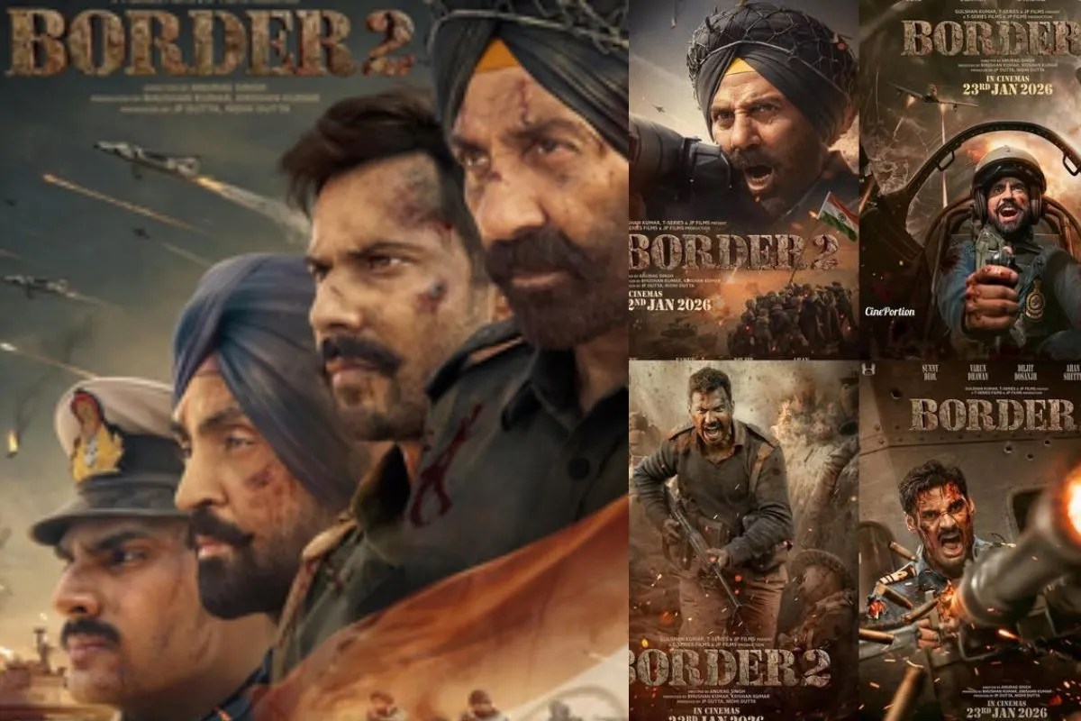 Border 2 Overseas Release Update: फिर गल्फ में अटक गई सनी देओल की फिल्म… क्या है कारण
