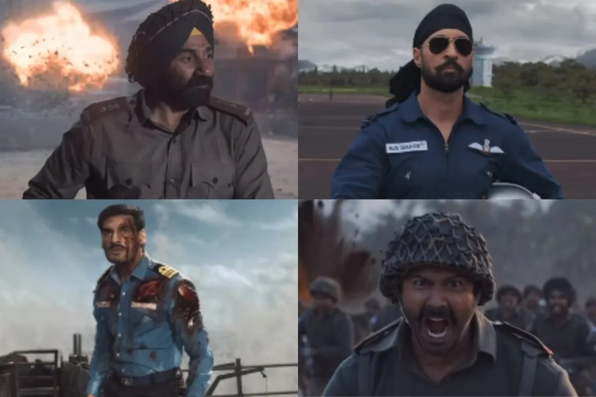 ‘मैं कहता हूं, हम ये जंग जीतेंगे…’, सनी देओल की दहाड़ के साथ रिलीज हुआ ‘Border 2’ का धमाकेदार ट्रेलर
