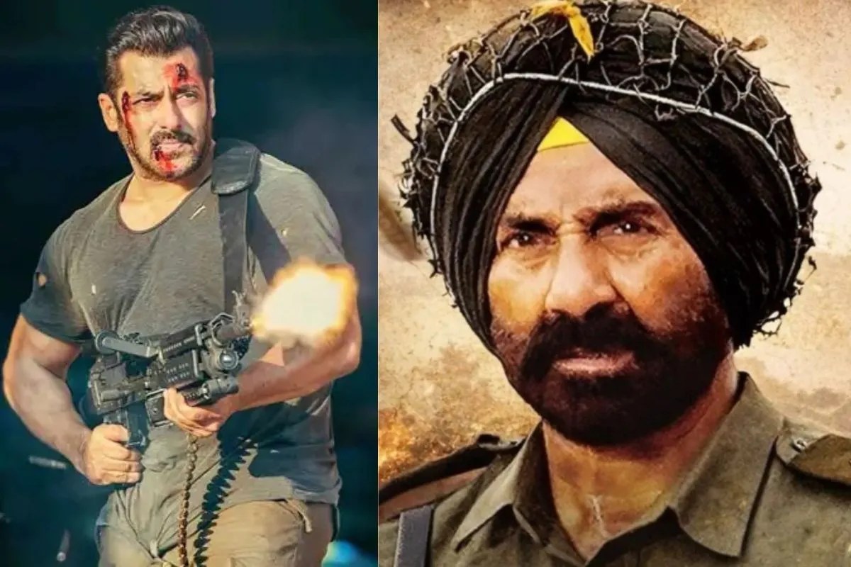 Border 2 Box Office: रोके नहीं रुक रही ‘बॉर्डर 2’ की आंधी, चौथे दिन तोड़ा सलमान की ब्लॉकबस्टर फिल्म का ये रिकॉर्ड