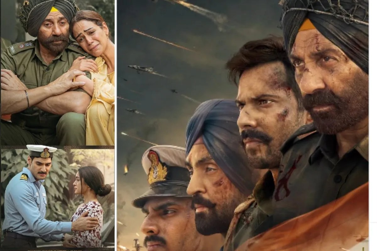 Border2 New Song: ‘बॉर्डर 2’ का इमोशनल गाना ‘जाते हुए लम्हे’ रिलीज, ताजा हुई ‘बॉर्डर’ की यादें