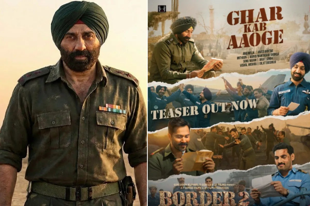 फैंस की धड़कनें तेज! रिलीज हुआ ‘बॉर्डर-2’ का इमोशनल सॉन्ग ‘घर कब आओगे’