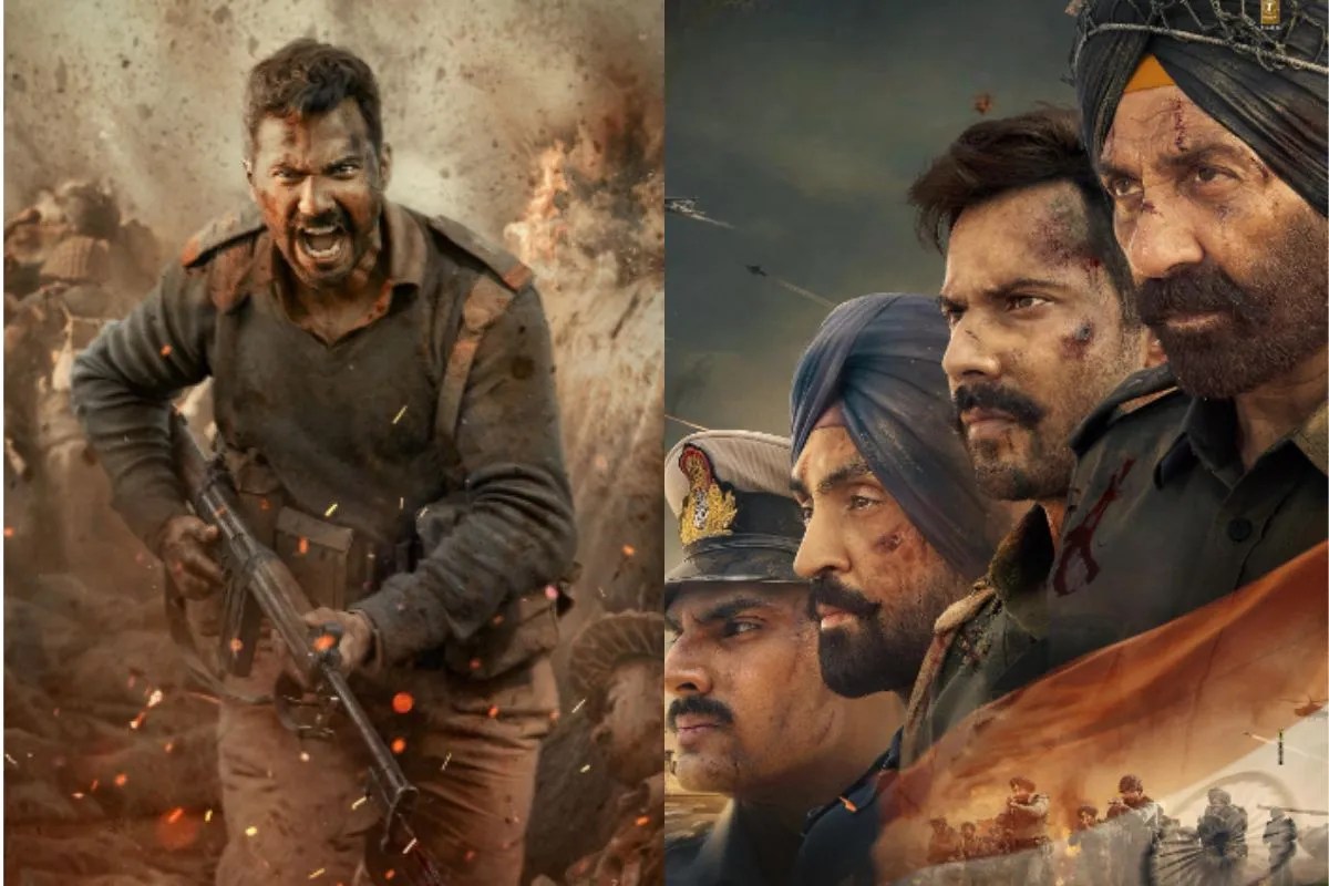 सिपाहियों के साथ की थी ट्रेनिंग, ‘बॉर्डर 2’ को लेकर वरुण धवन का बड़ा खुलासा