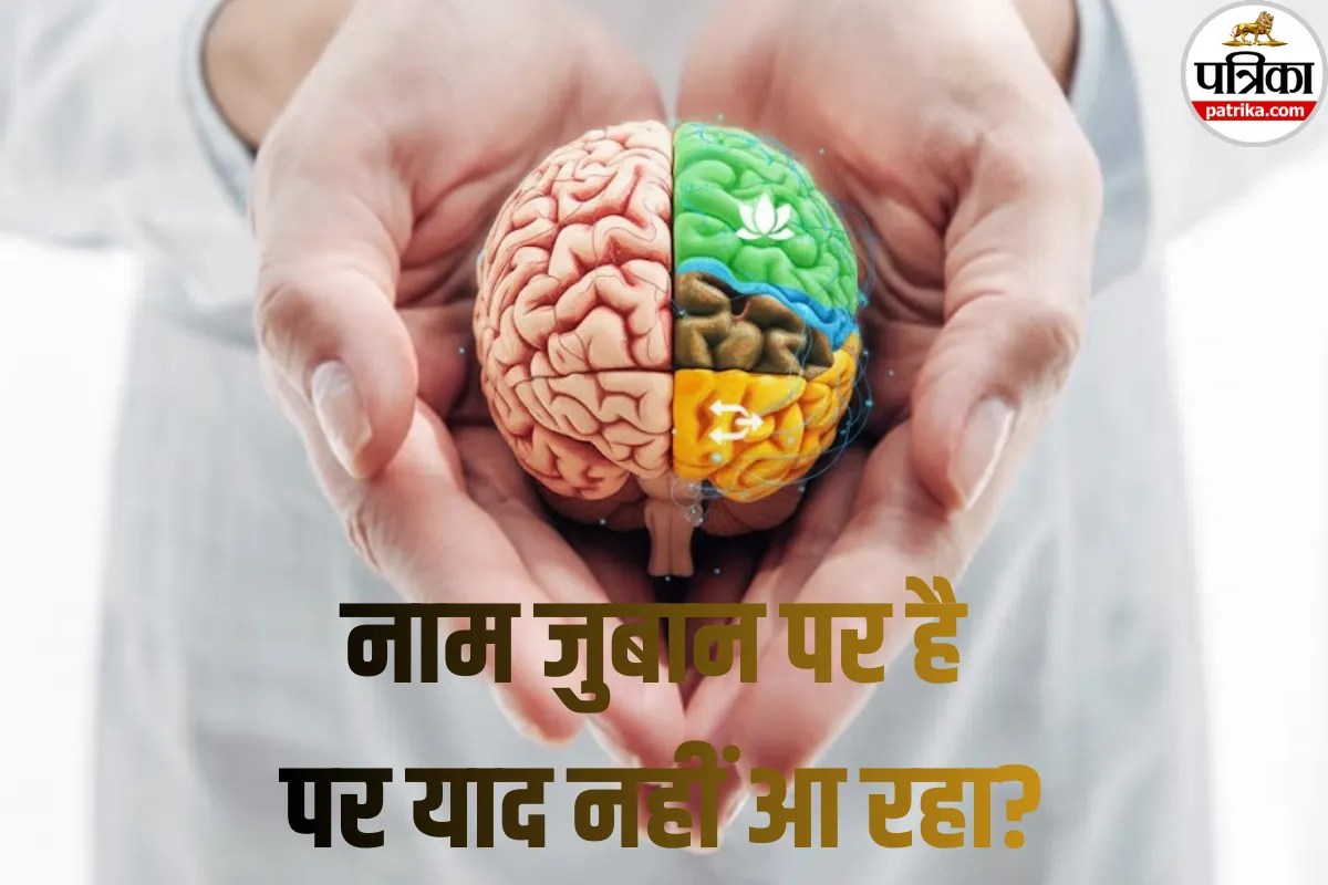 Brain Health: क्या आप भी नाम भूल जाते हैं? तो हो सकती है गंभीर समस्या, अभी जानें दिमाग को सुपरफास्ट बनाने वाली 5 एक्सरसाइज