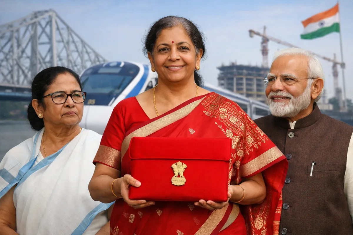 Budget 2026: बिहार के बाद अब बंगाल की बारी, ममता की कुर्सी के लिए बजट को हथियार बनाएगी BJP!