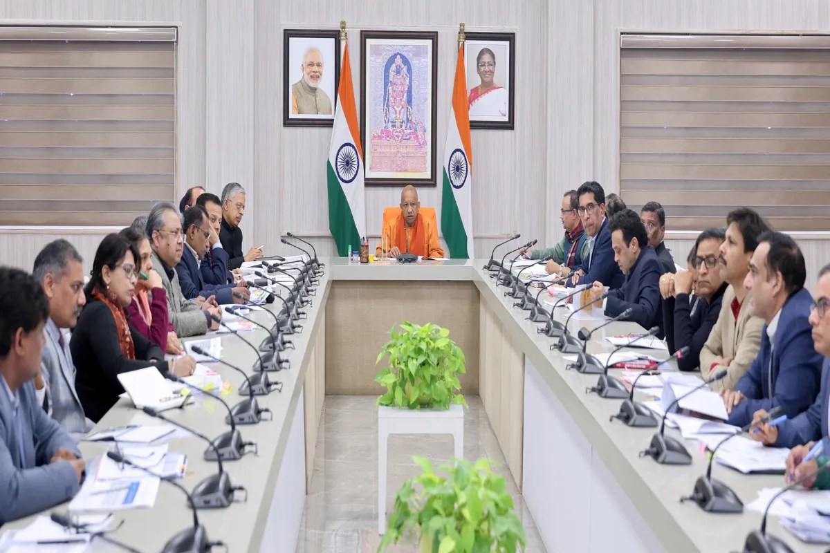 आम बजट से पहले यूपी सरकार सक्रिय, मुख्यमंत्री योगी ने 2026-27 बजट को लोक कल्याण केंद्रित बनाने दिए निर्देश