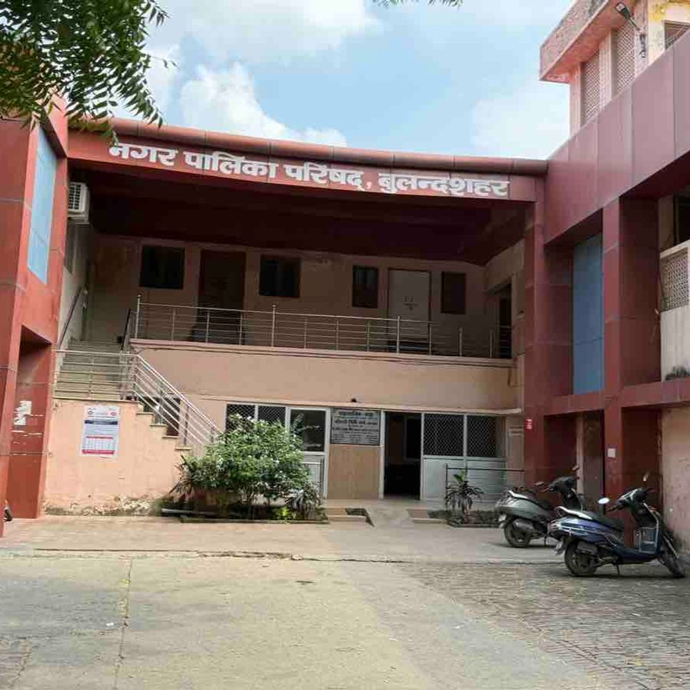 बुलंदशहर में मिनी बाईपास का प्रस्ताव अटका:दो विभागों के बीच छह लाख रुपये का विवाद, पैसे न मिलने से प्रक्रिया लटकी