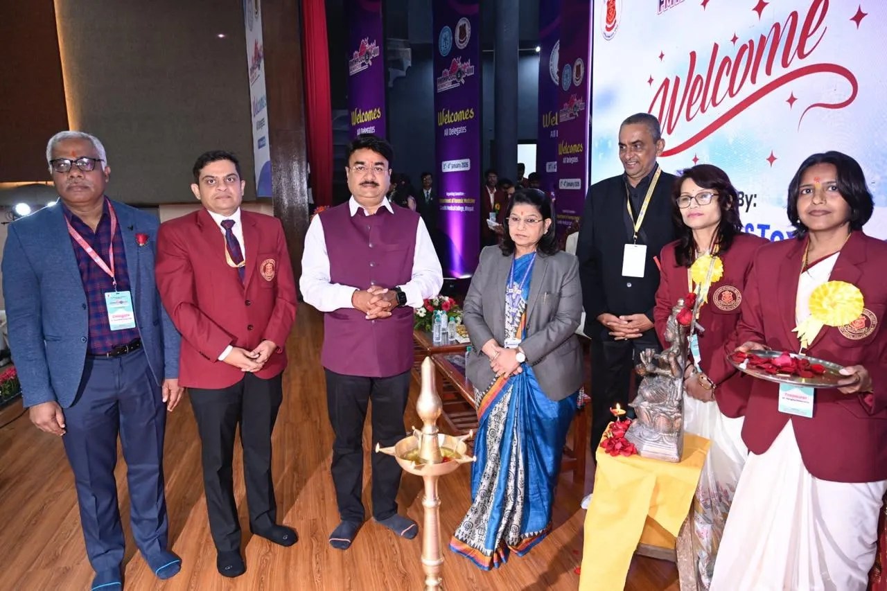 जीएमसी में मेडिको लीगल एक्सपर्ट्स का राष्ट्रीय सम्मेलन संपन्न, ‘एआई’ को बताया भविष्य का सहायक