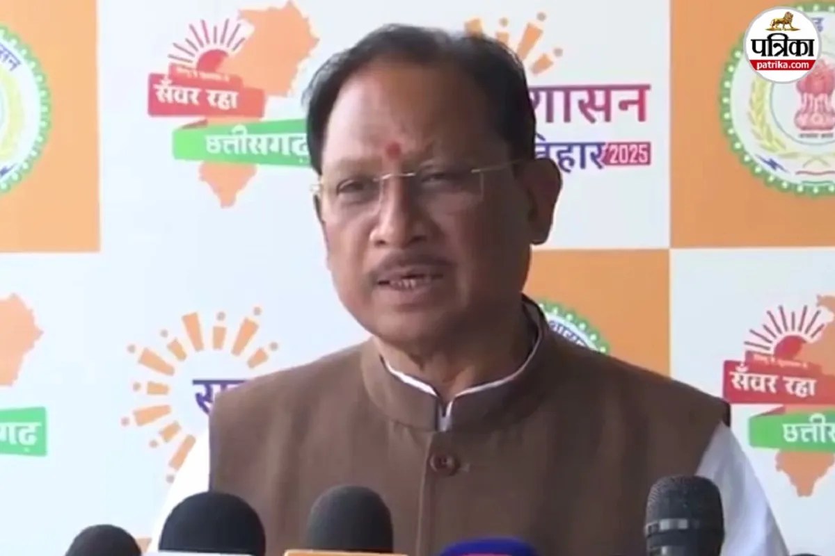 Raipur: मकर संक्रांति पर छत्तीसगढ़ के सीएम साय ने दी शुभकामनाएं