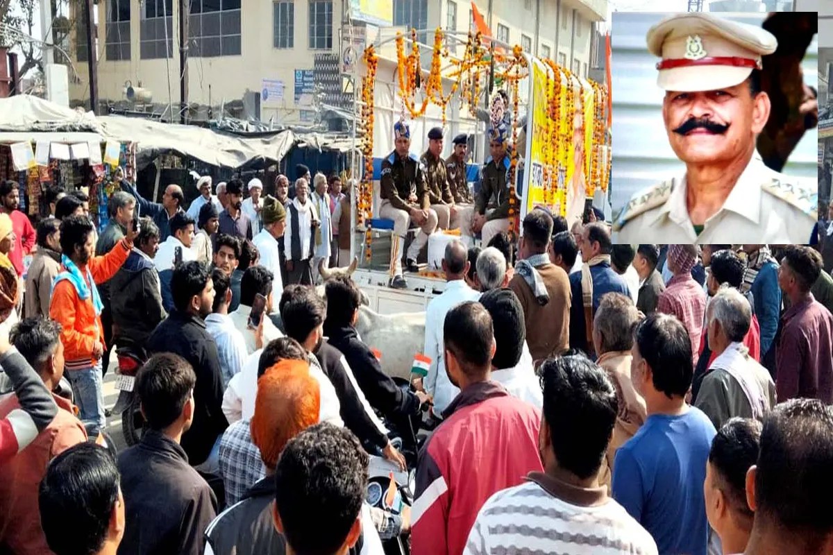 टोंक के CRPF इंस्पेक्टर की छत्तीसगढ़ में मौत, बेटे की सगाई में आने वाले थे घर, राजकीय सम्मान से अंत्येष्टि