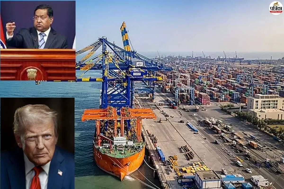 चाबहार पोर्ट रणनीतिक रूप से महत्वपूर्ण, ट्रंप की धमकियों के बाद विदेश मंत्रालय ने कहा, ‘ईरान हमारे लिए…’