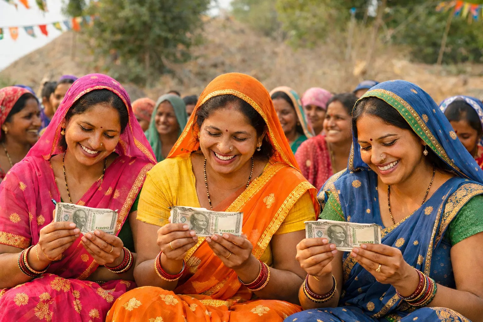 लाड़ली बहनों के लिए बड़ी खुशखबरी! खाते में ‘1500’ ट्रांसफर, पैसे आए या अटके?