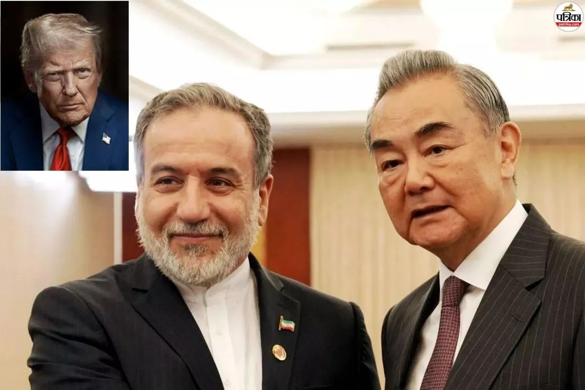 भारी तनाव के बीच चीनी मंत्री ने ईरान को घुमाया फोन, ‘जंगल कानून’ का जिक्र कर कहा, ‘कोई देश अपनी इच्छा…’