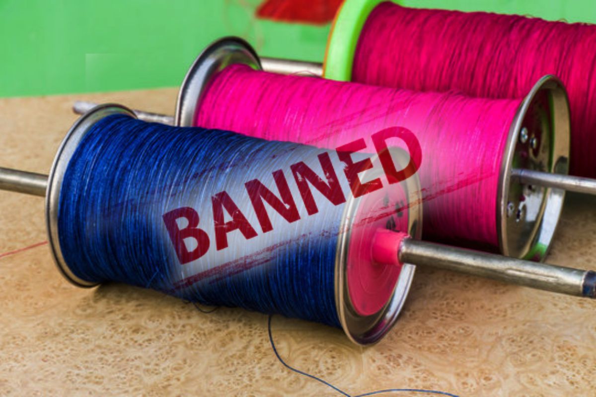 चाइनीज मांझे पर हाई कोर्ट सख्त, पतंगबाजी पर लग सकती है रोक