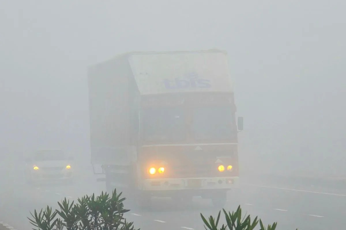 Rajasthan Weather : राजस्थान में सर्दी का सितम जारी, कोहरे और शीतलहर का येलो अलर्ट