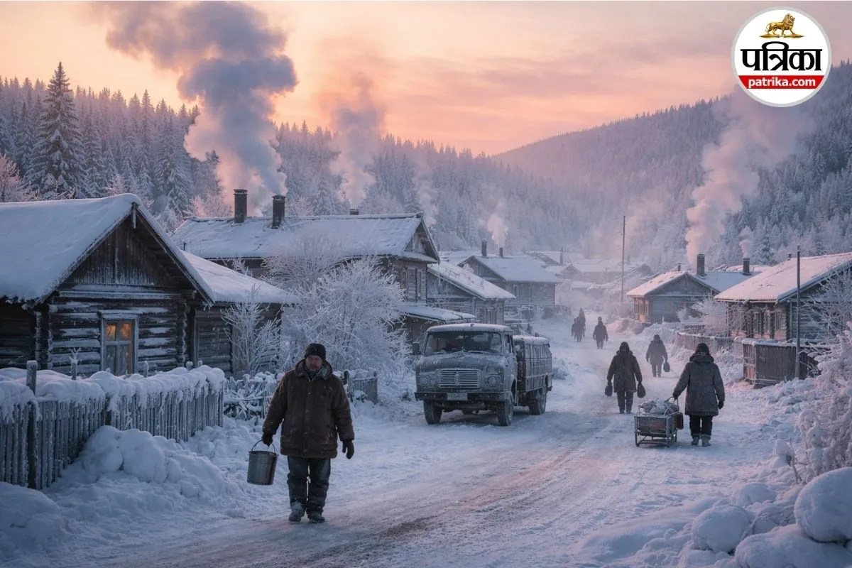 Coldest Place In India: भारत की सबसे ठंडी इंसानी बस्ती, जहां माइनस 60 डिग्री में भी धड़कती है जिंदगी