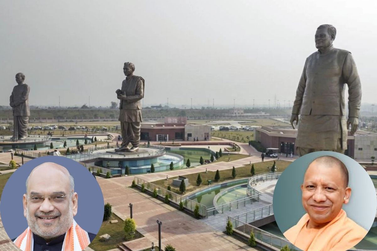 यूपी दिवस-2026 : तीन दिवसीय भव्य महोत्सव, अमित शाह करेंगे उद्घाटन, शुभांशु शुक्ला, अलख पांडेय समेत 5 को मिलेगा गौरव सम्मान