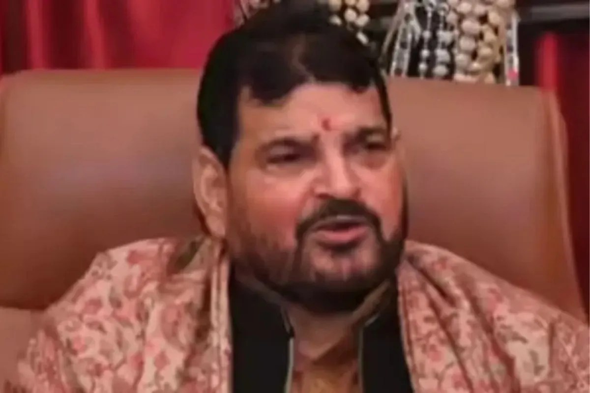 दबदबा था…दबदबा है…दबदबा बना रहेगा, सुनकर फूट-फूटकर रोए बृजभूषण शरण सिंह