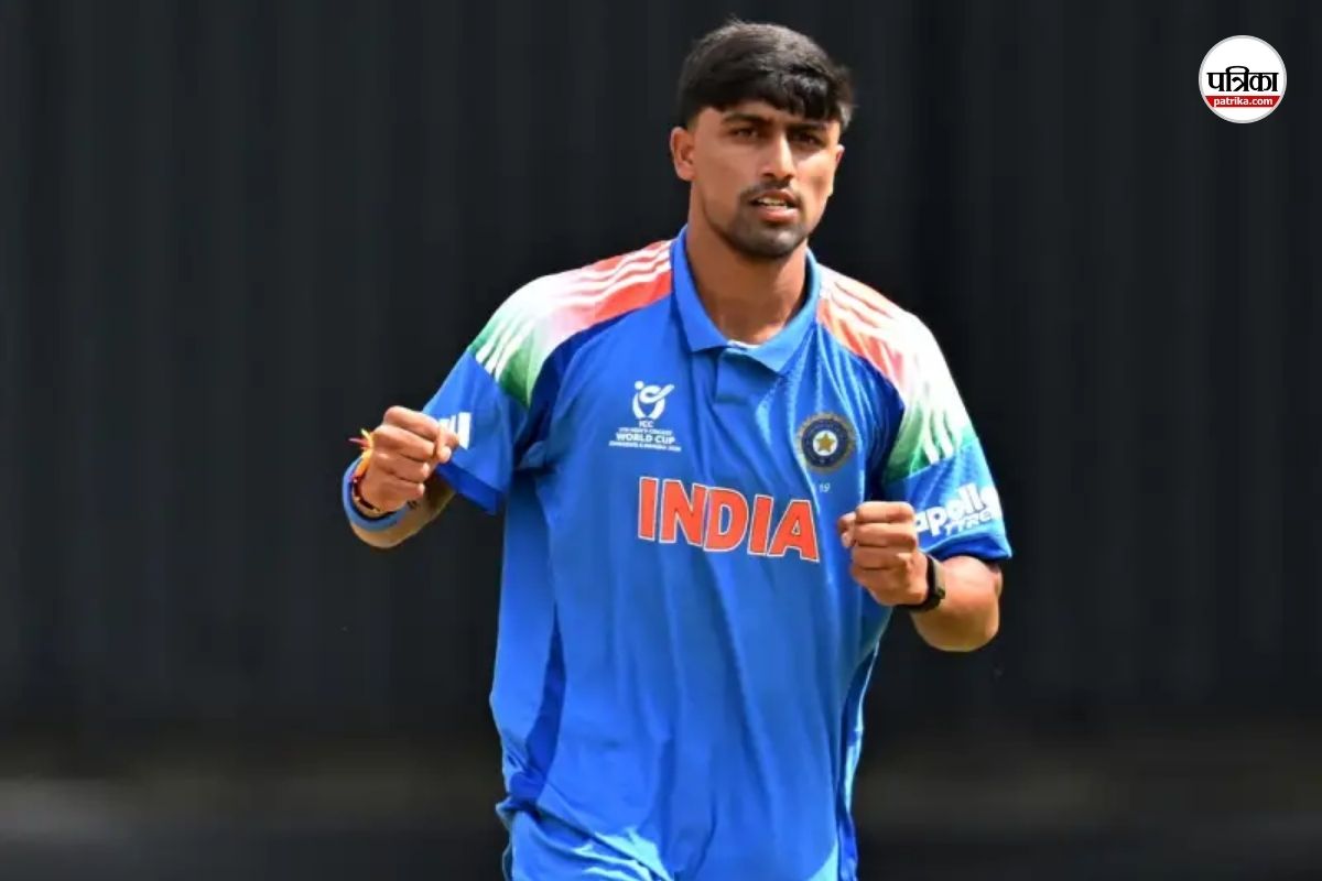 कौन हैं हेनिल पटेल? वर्ल्ड कप में USA पर बरपाया कहर, झटके पांच विकेट