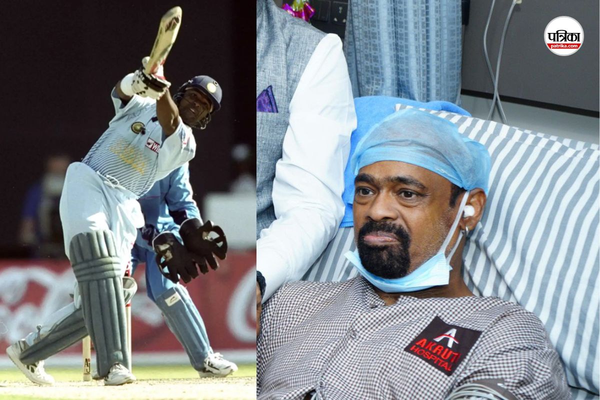 Vinod Kambli Birthday: कभी क्रिकेट के भगवान से होती थी तुलना, अब गुजार रहे गुमनामी की जिंदगी